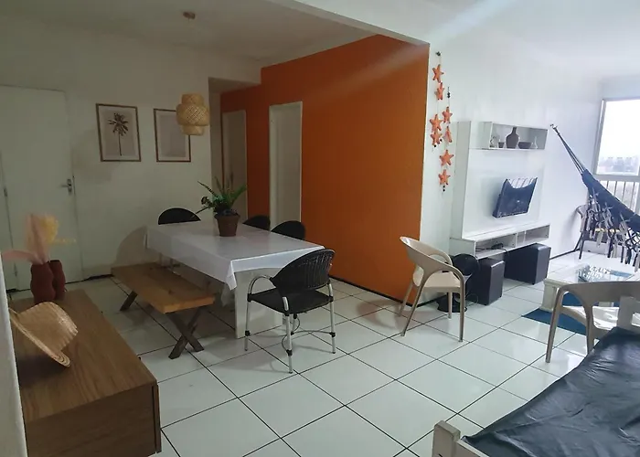 Apartamento Mobiliado AptCE