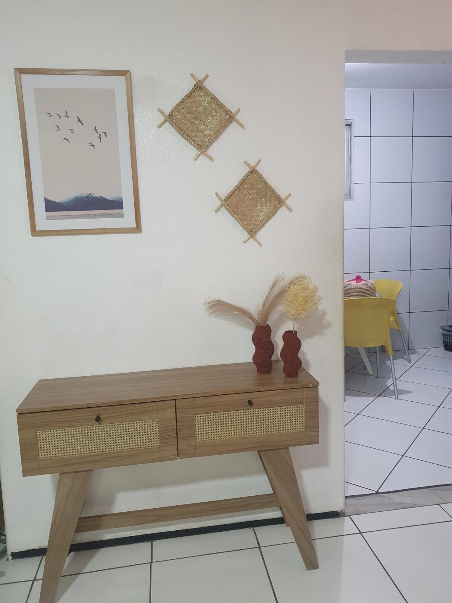 Apartamento Mobiliado Aptce Fortaleza (Ceara)