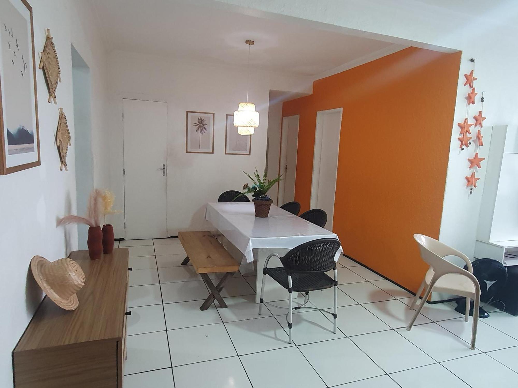 Mobiliado Aptce * Fortaleza (Ceara)