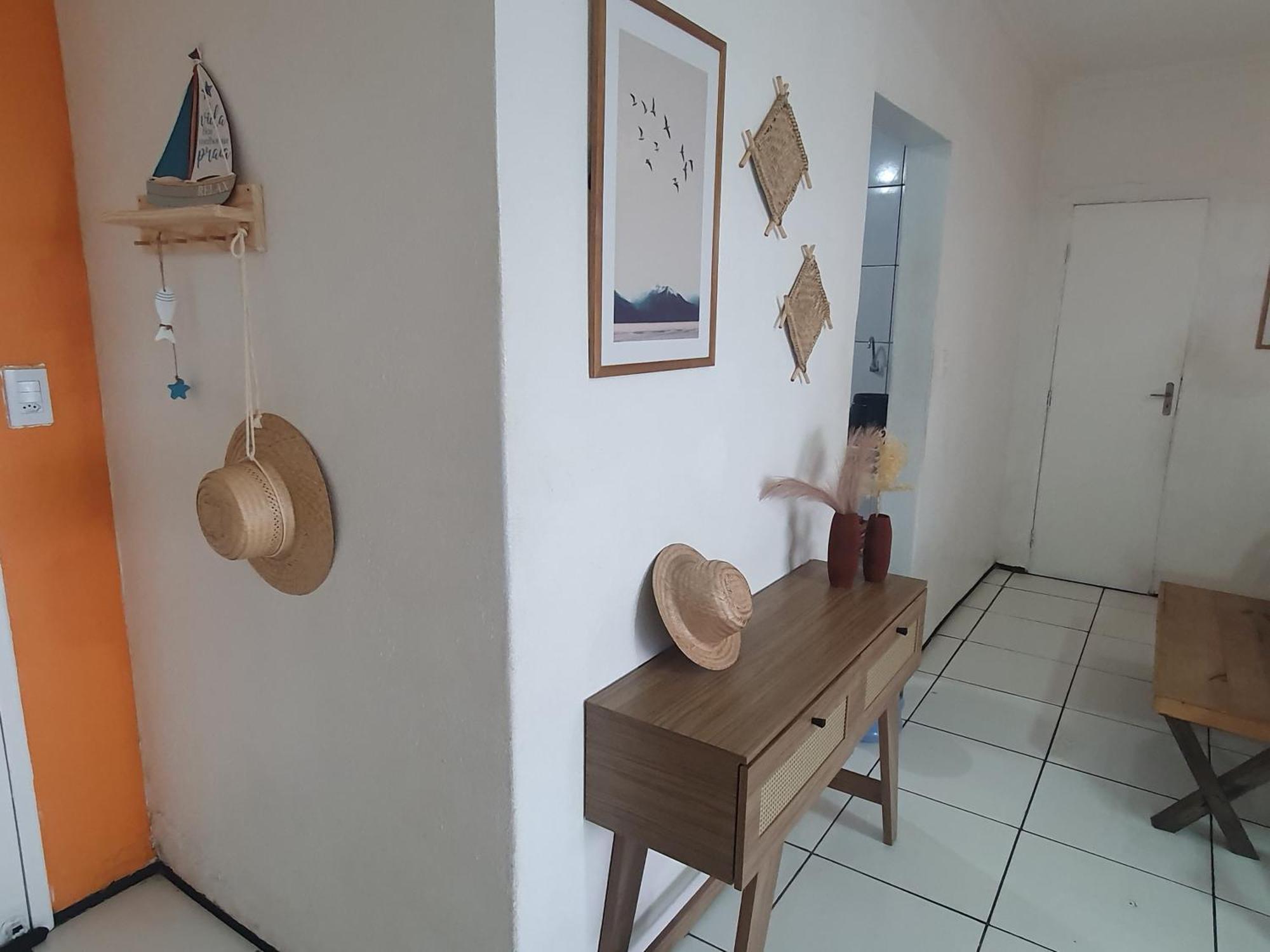 Mobiliado Aptce Apartamento *