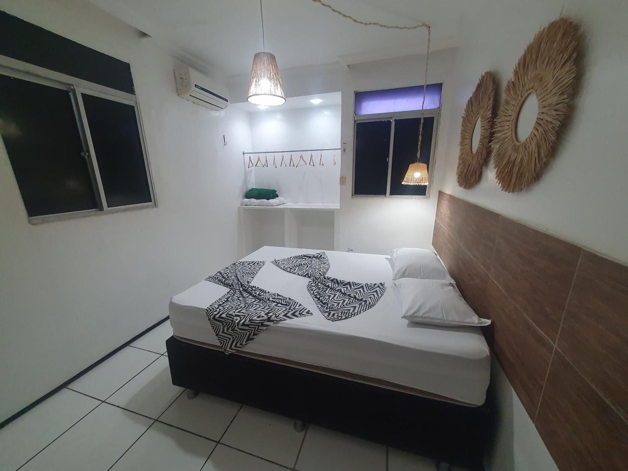 Apartamento Mobiliado Aptce Fortaleza (Ceara)