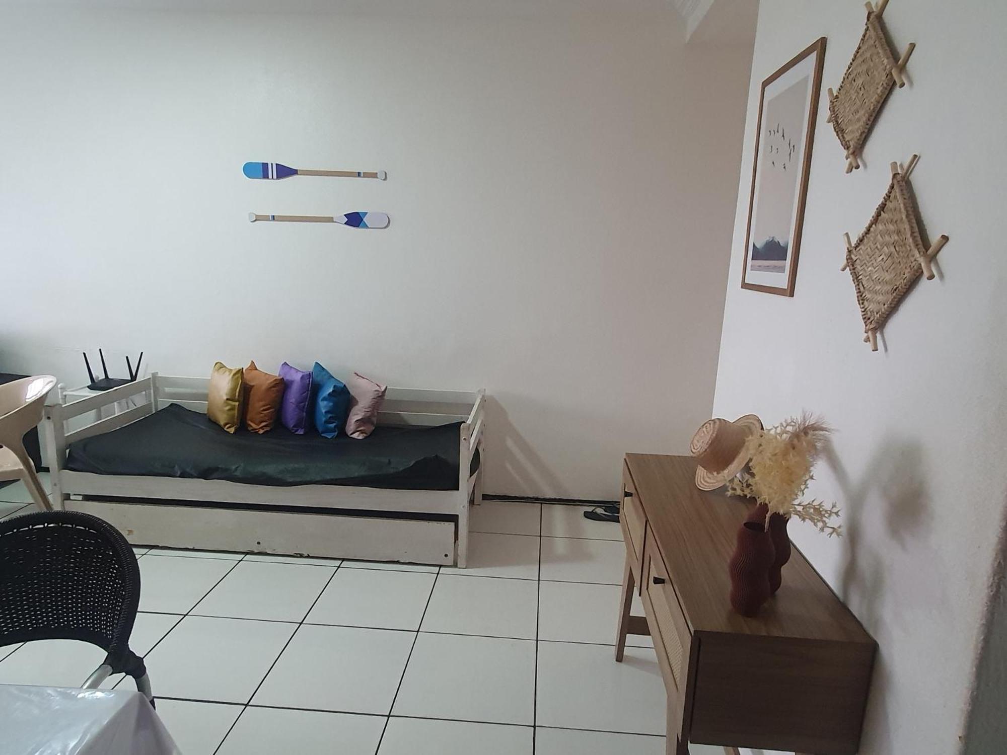 Mobiliado Aptce * Fortaleza (Ceara)
