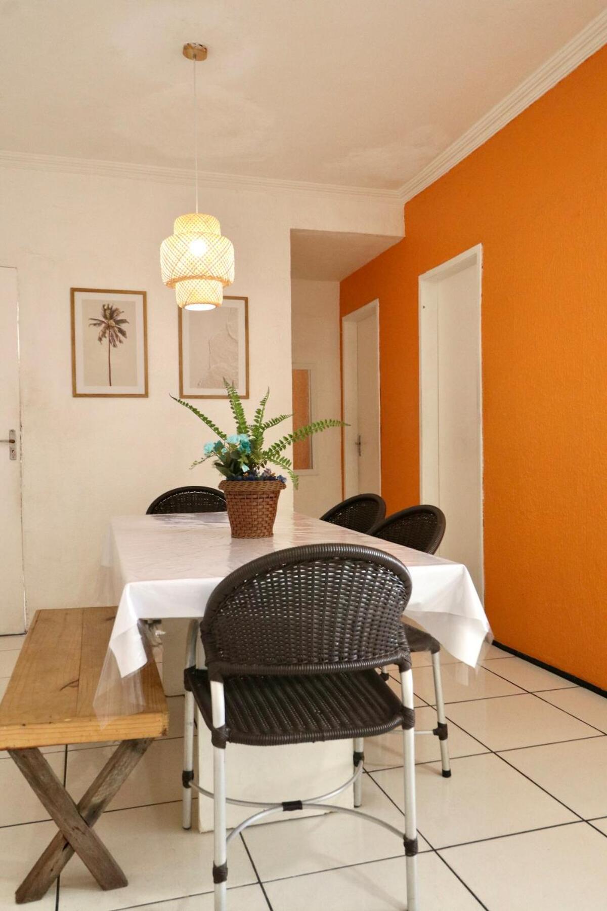 Mobiliado Aptce Apartamento Fortaleza (Ceara)
