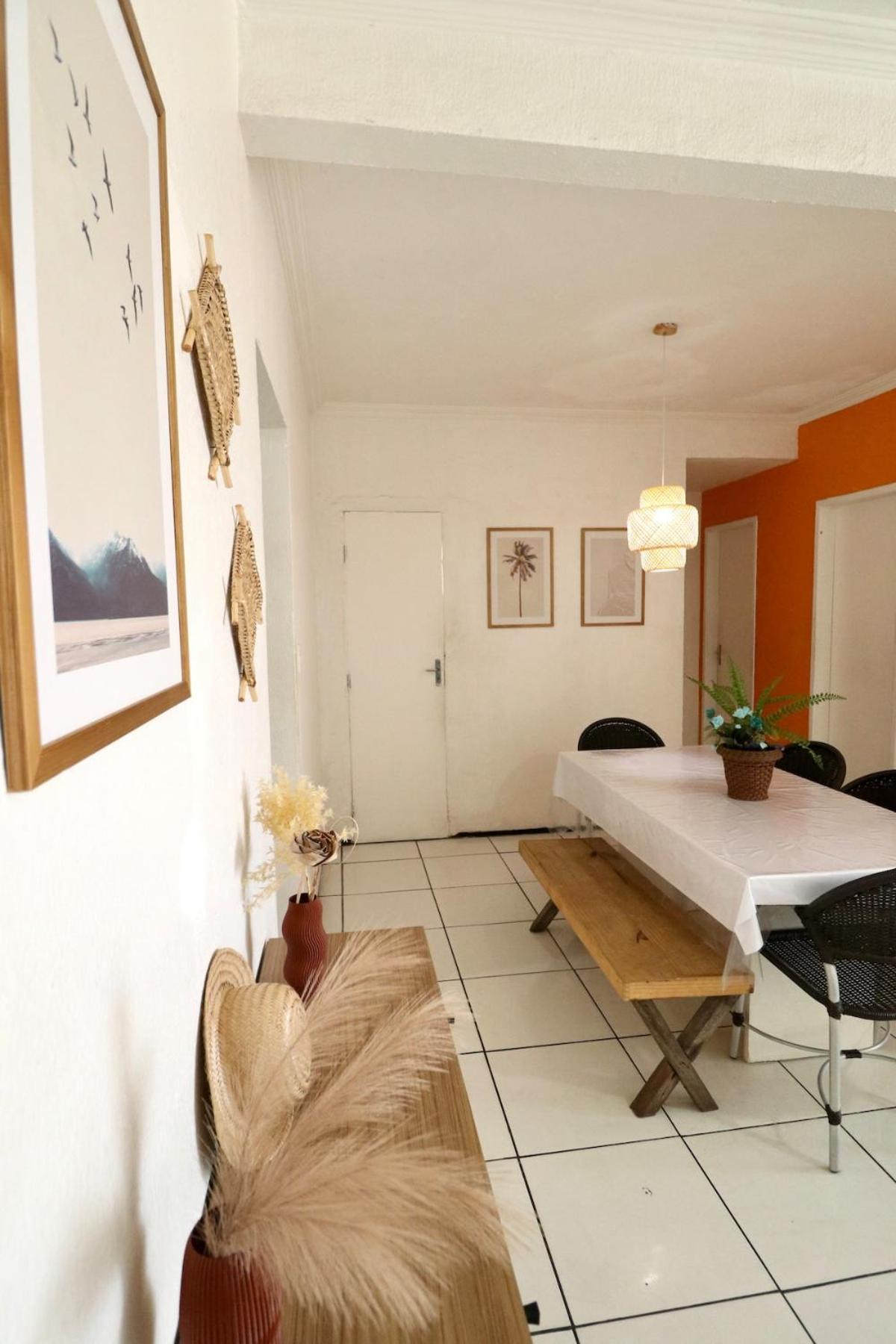 Mobiliado Aptce Apartamento *
