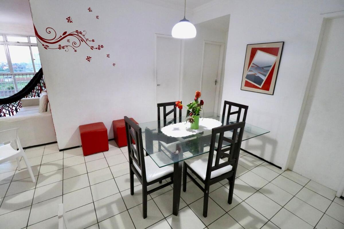 Apartamento Mobiliado Aptce Fortaleza (Ceara)