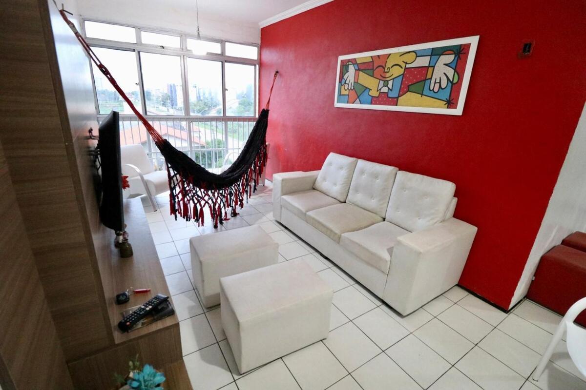 Apartamento Mobiliado Aptce
