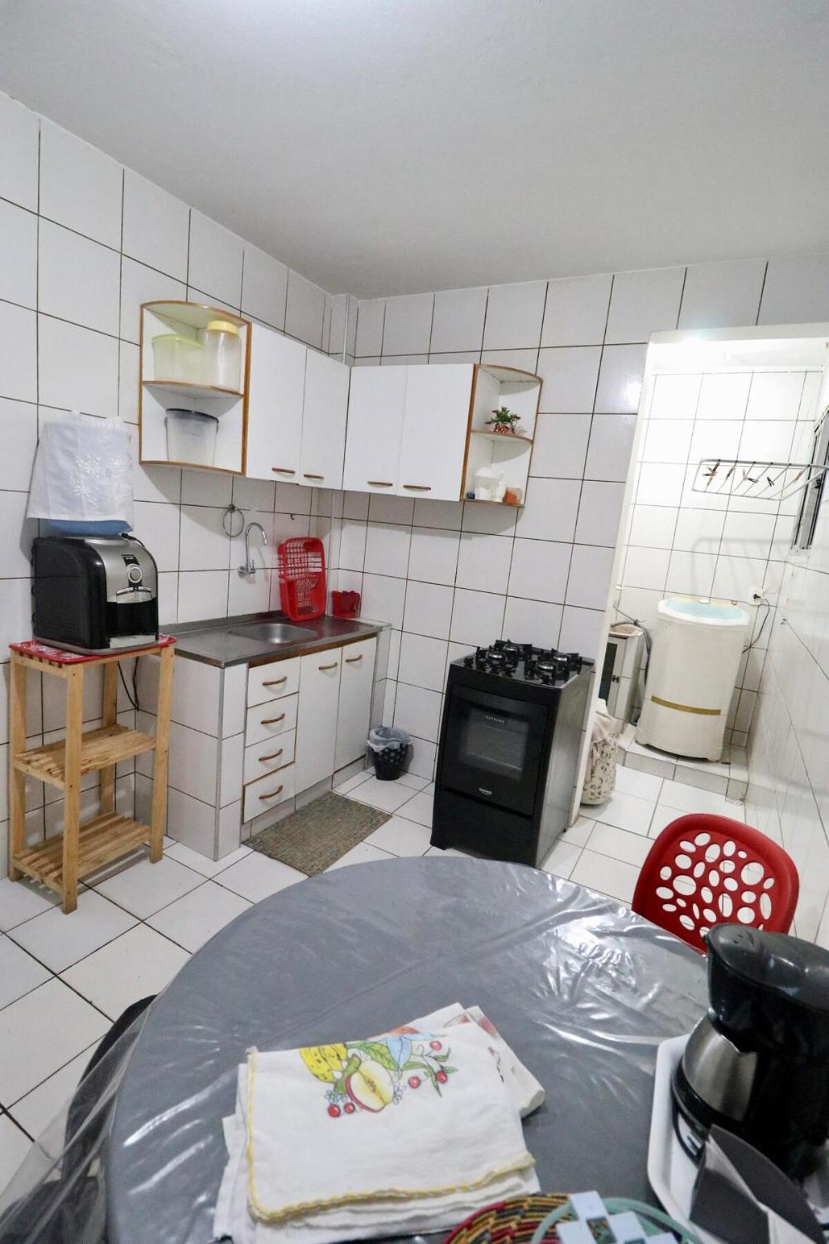 Mobiliado Aptce * Fortaleza (Ceara)