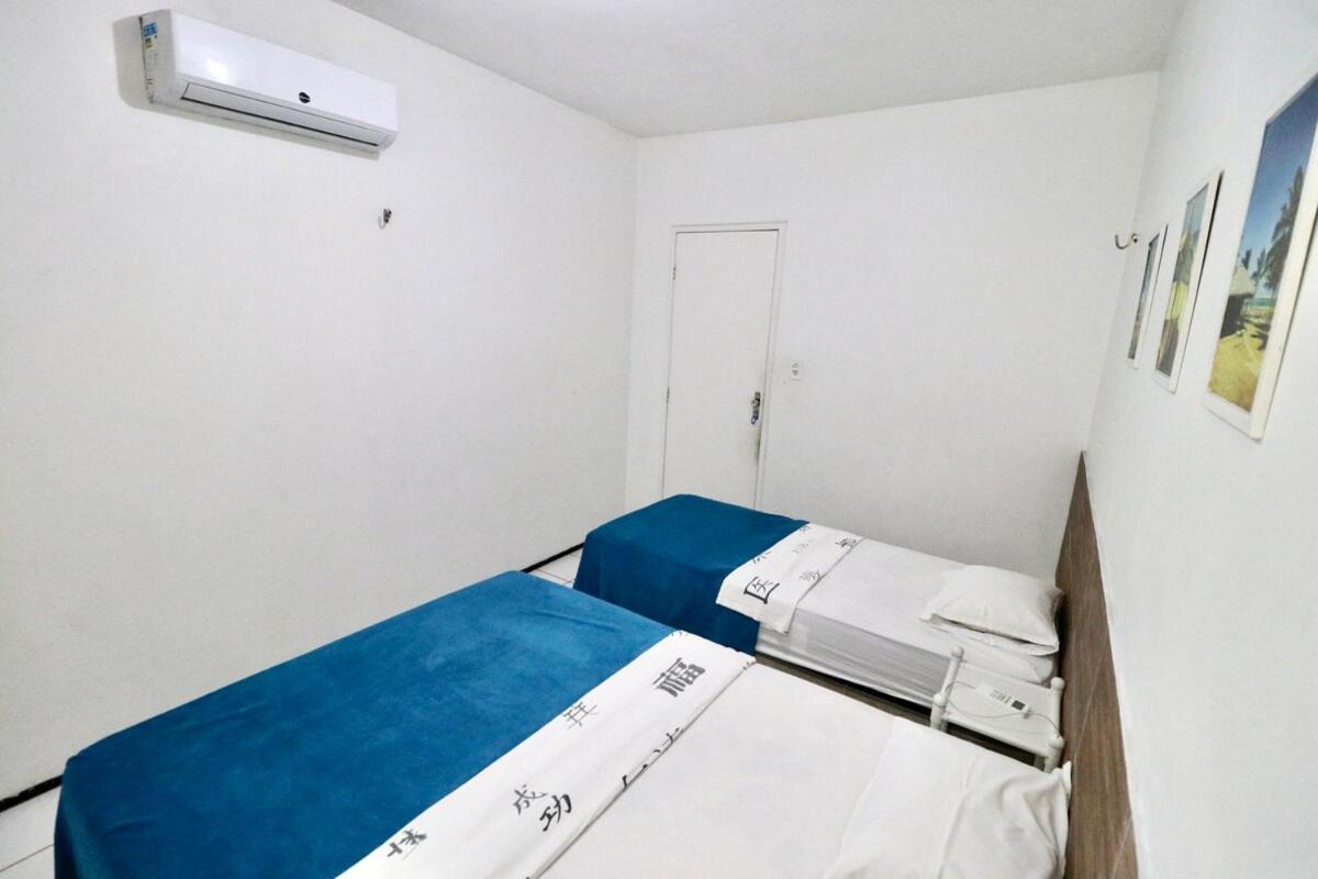 Apartamento Mobiliado Aptce