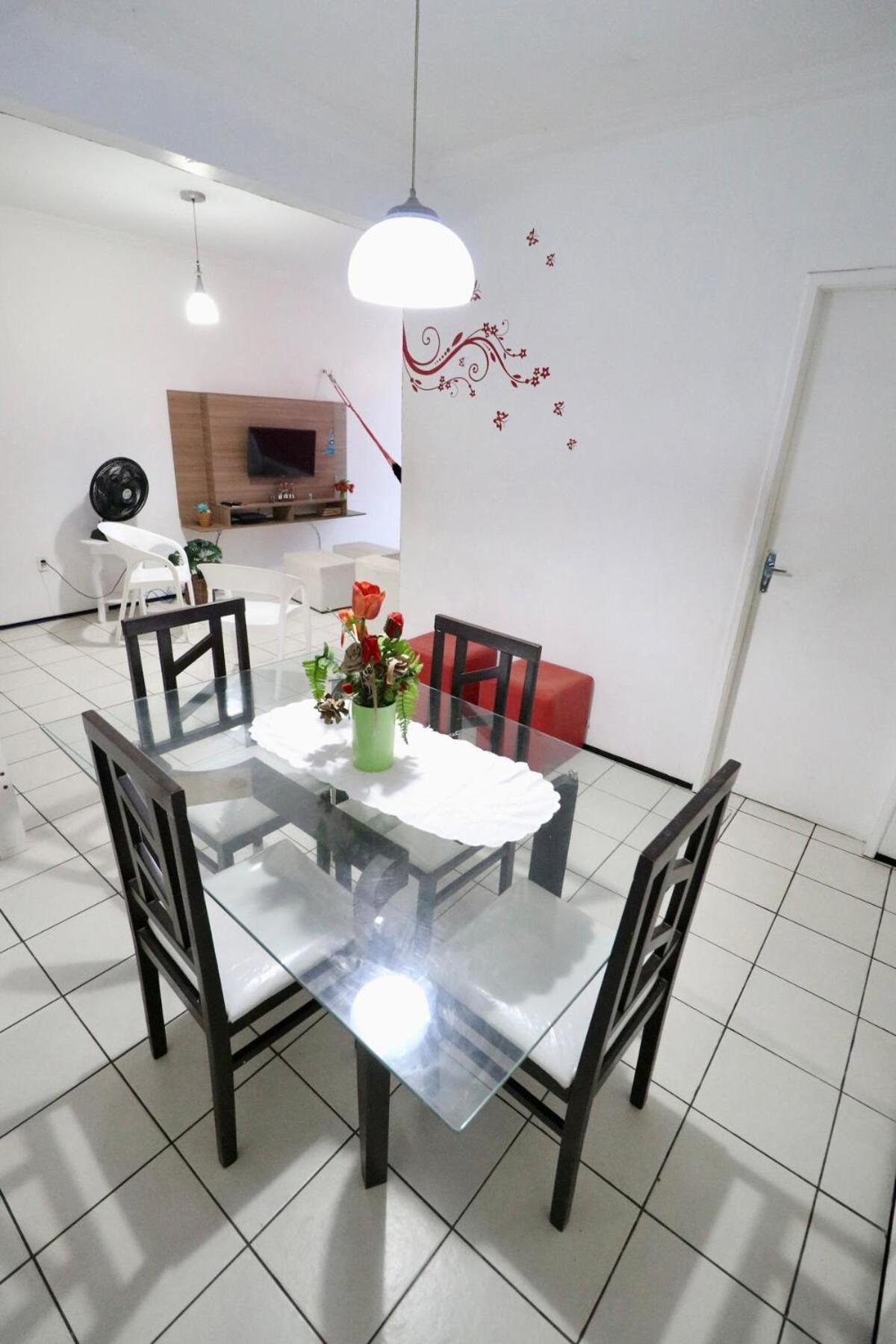 Apartamento Mobiliado Aptce *
