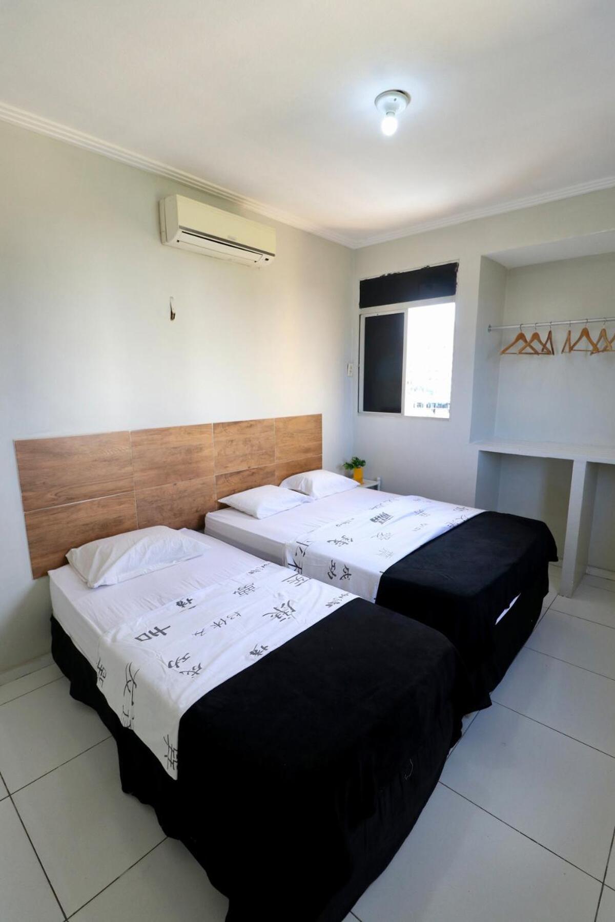 Mobiliado Aptce Apartamento