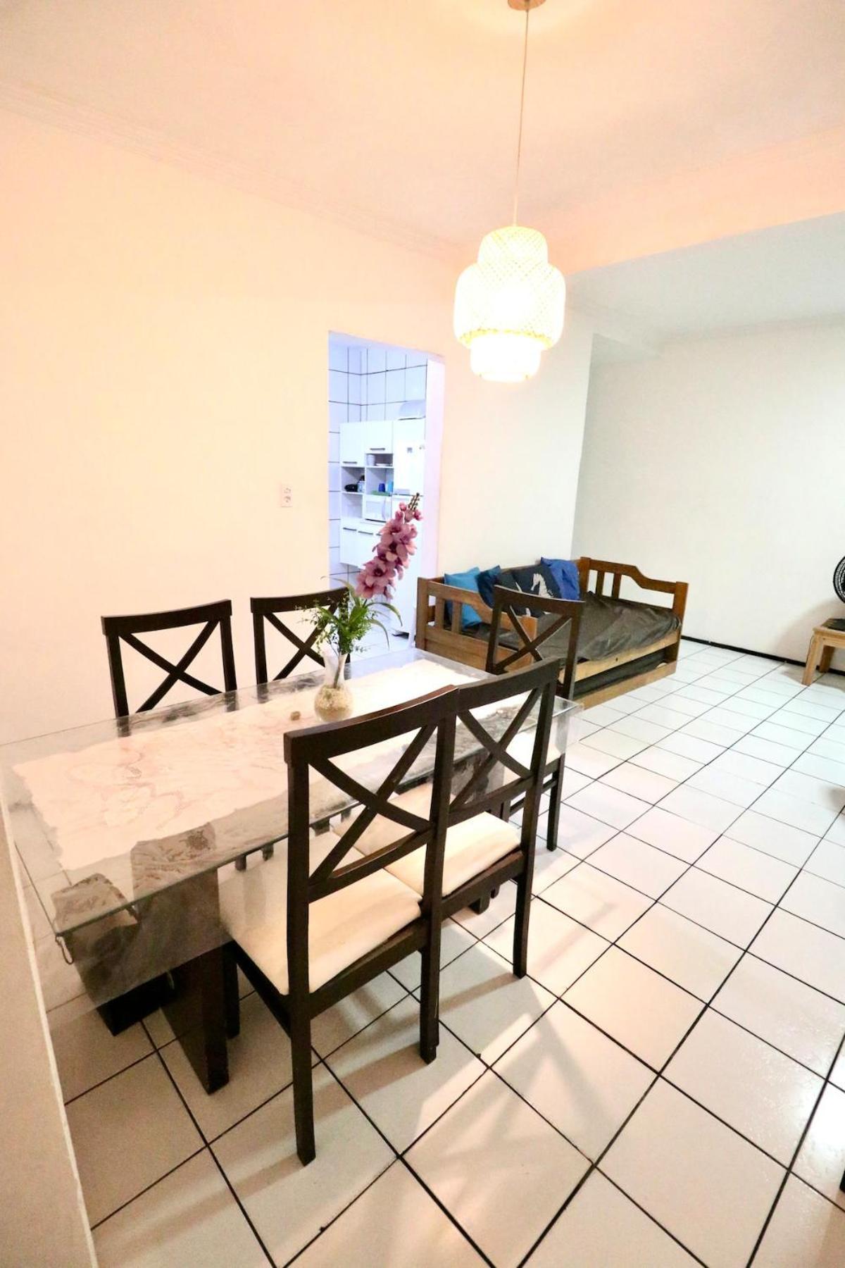 Mobiliado Aptce Apartamento Fortaleza (Ceara)