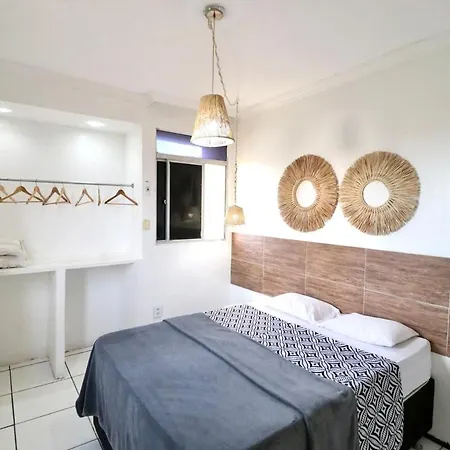 Apartamento Mobiliado Aptce *