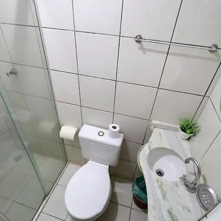 Apartamento Mobiliado Aptce *