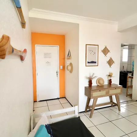 Apartamento Mobiliado Aptce
