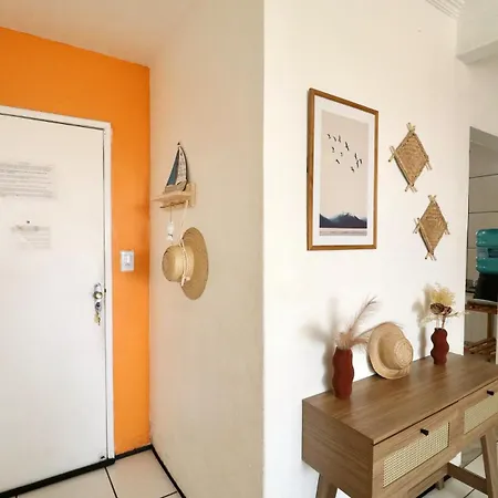 Apartamento Mobiliado Aptce Fortaleza (Ceara)