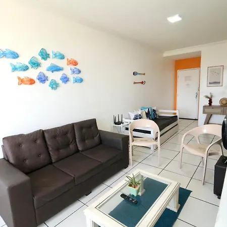 Apartamento Mobiliado Aptce Fortaleza (Ceara)