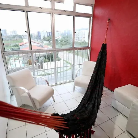 Apartamento Mobiliado Aptce *