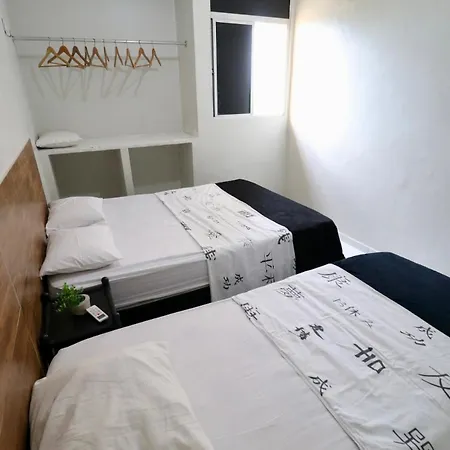 Mobiliado Aptce Apartamento *