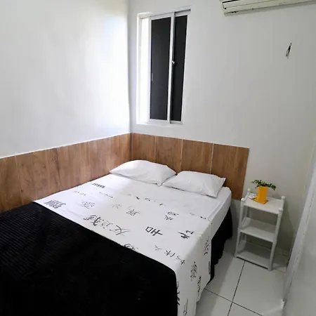 Apartamento Mobiliado Aptce Fortaleza (Ceara)