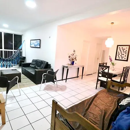 Apartamento Mobiliado Aptce Fortaleza (Ceara)