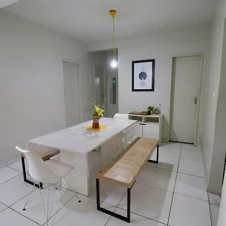 Apartamento Mobiliado Aptce