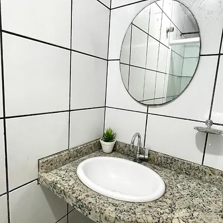 Mobiliado Aptce Apartamento