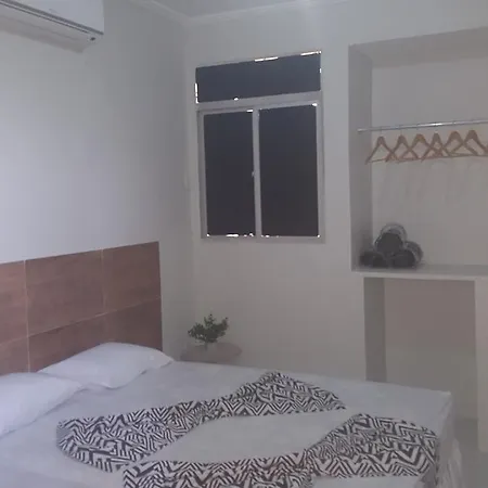 Apartamento Mobiliado Aptce *
