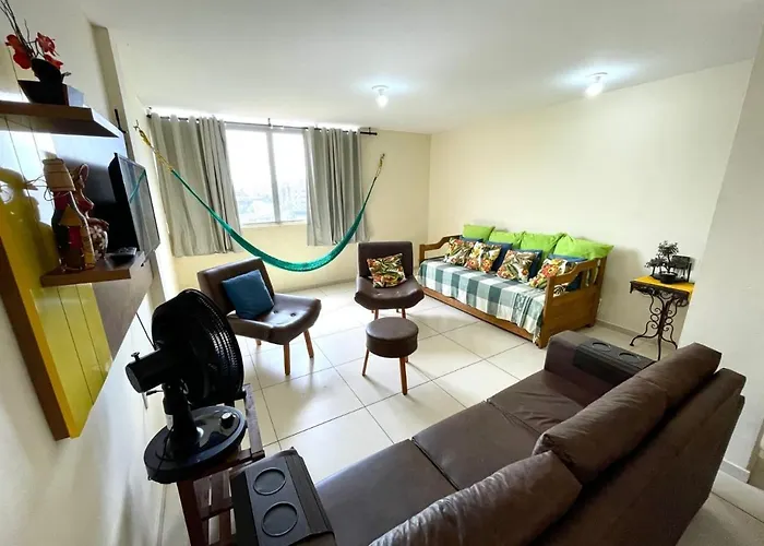 Apartamento Mobiliado Aptce
