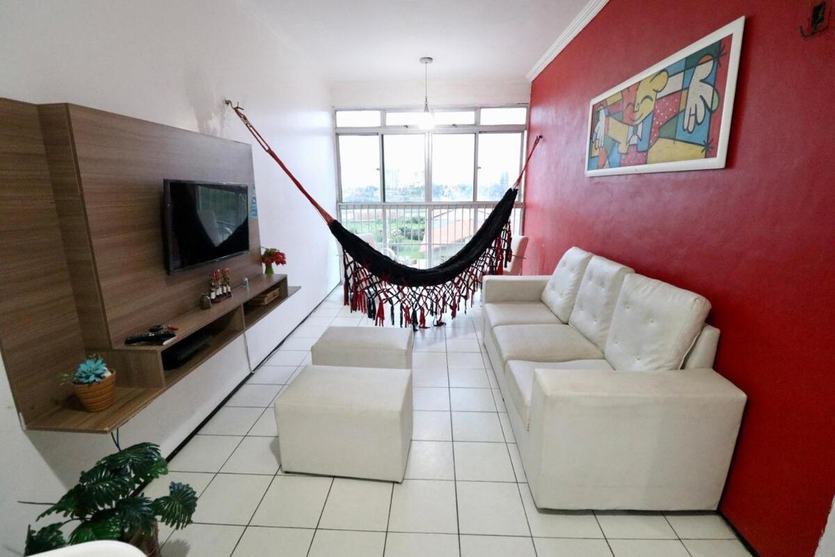 Mobiliado Aptce Apartment Fortaleza (Ceara)