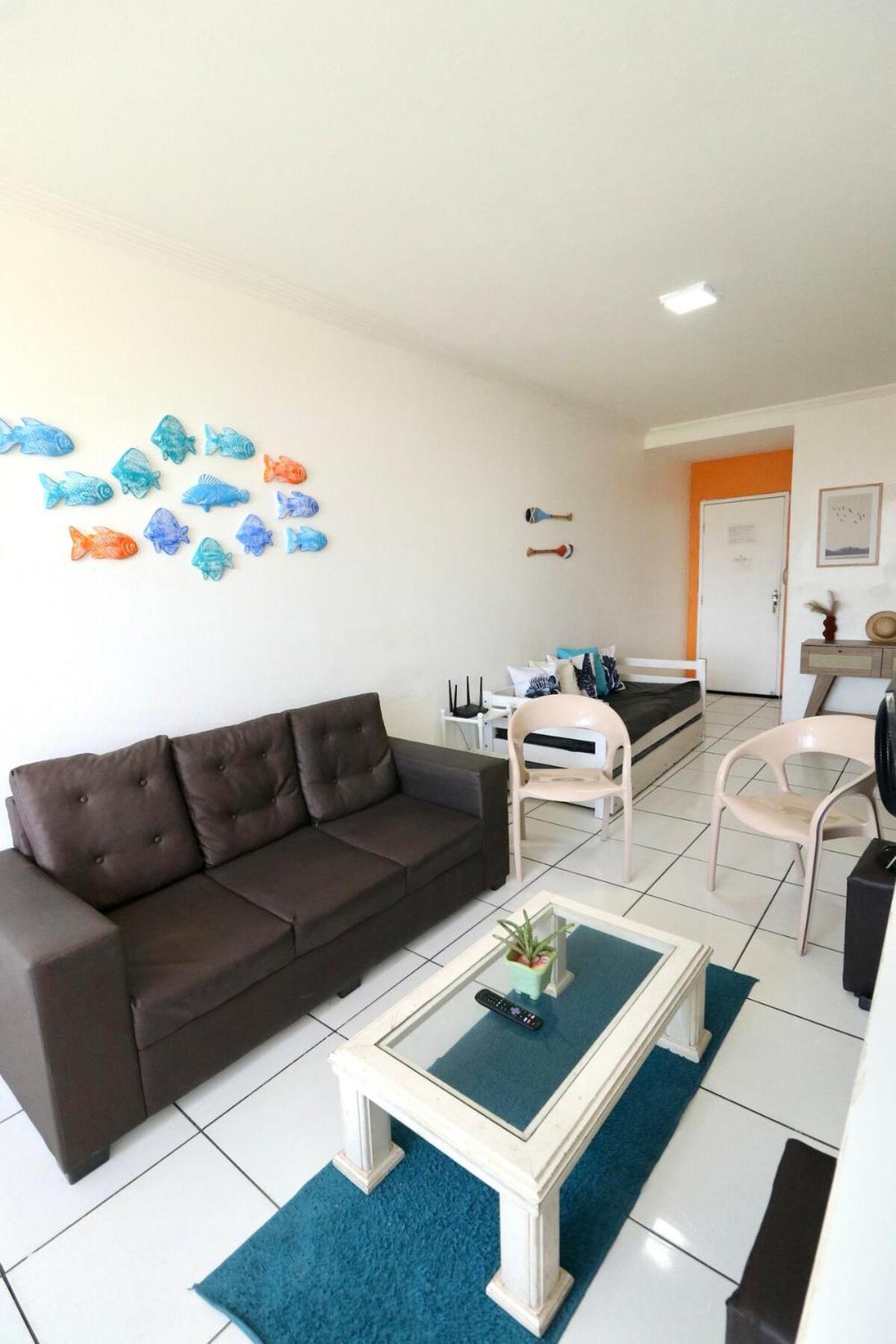 Apartment Mobiliado Aptce Fortaleza (Ceara)