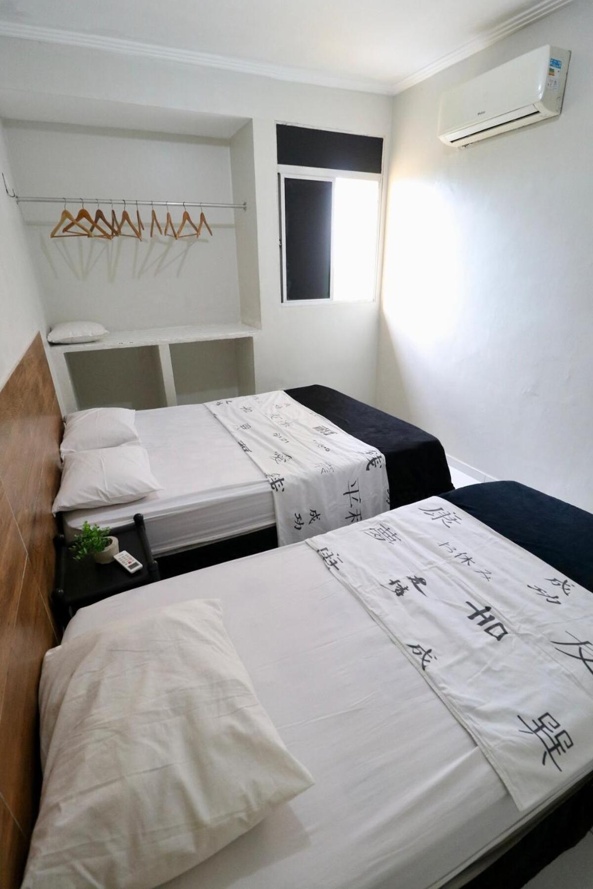 Mobiliado Aptce Apartment *