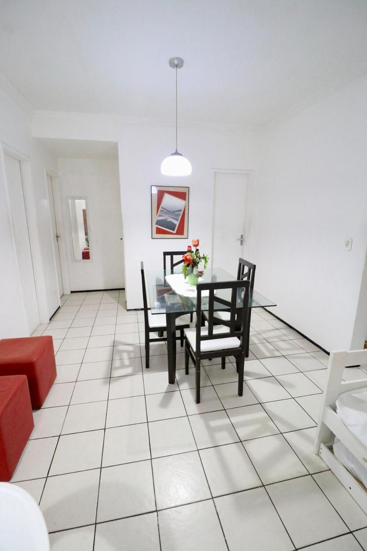 Mobiliado Aptce Apartment