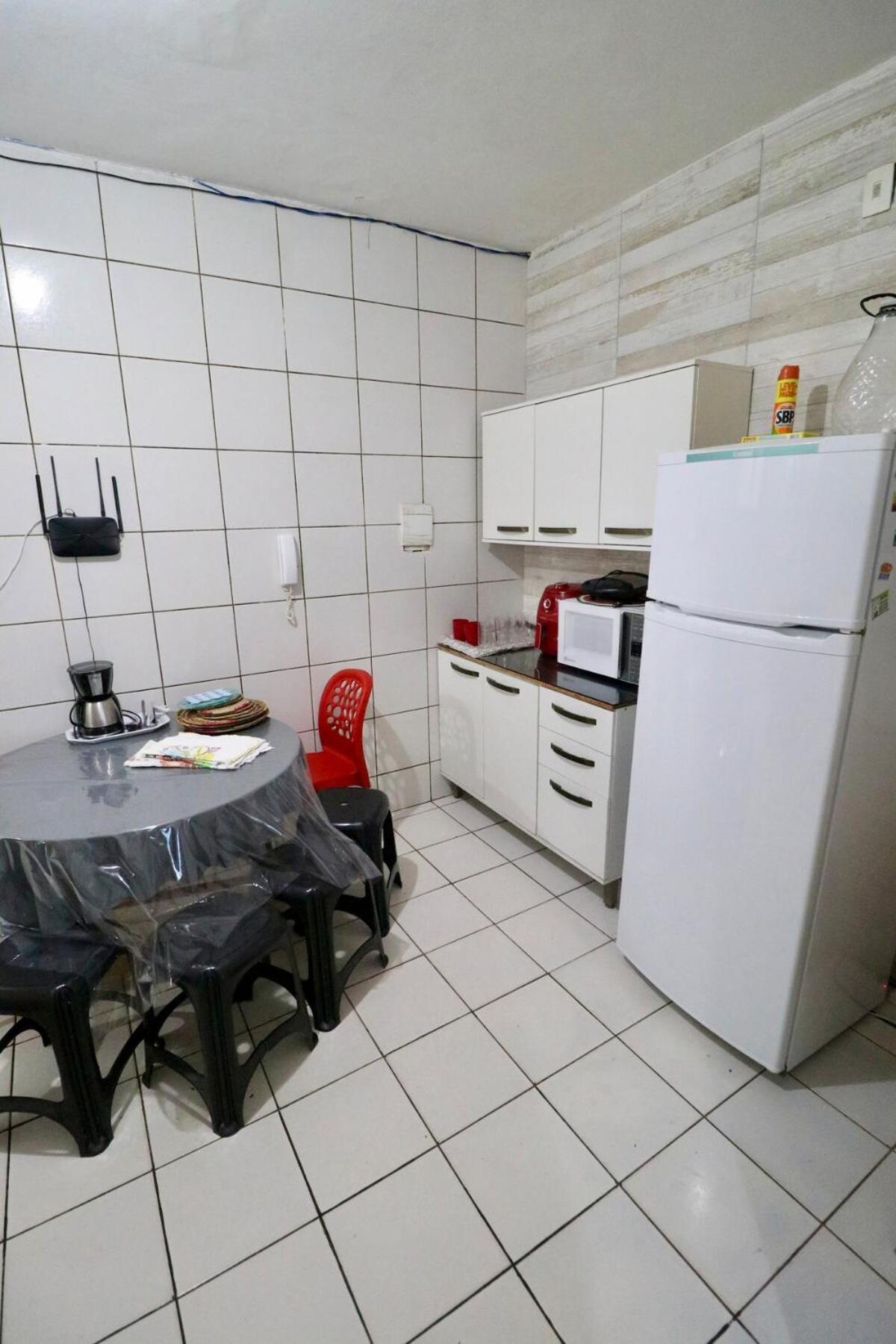 Apartment Mobiliado Aptce