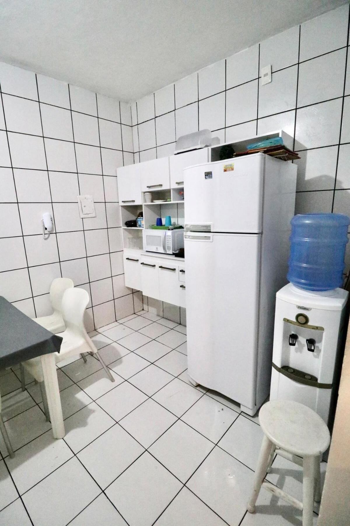 Apartamento Mobiliado Aptce Fortaleza (Ceara)